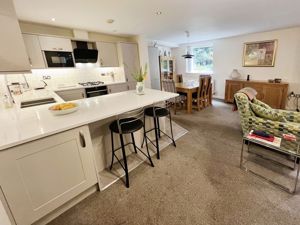 Kitchen area- click for photo gallery